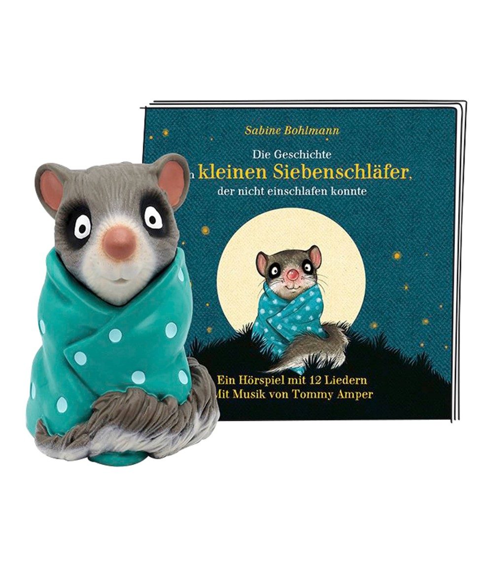 Tonie Hörfigur Die Geschichte vom kleinen Siebenschläfer