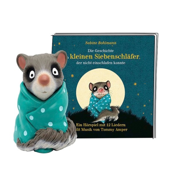 Tonie Hörfigur Die Geschichte vom kleinen Siebenschläfer