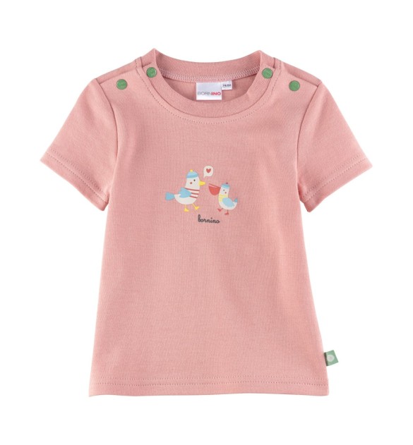 T-Shirt Pelikan Möwe