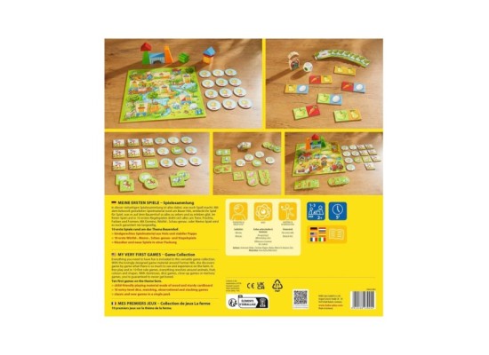 Meine ersten Spiele - Spielesammlung