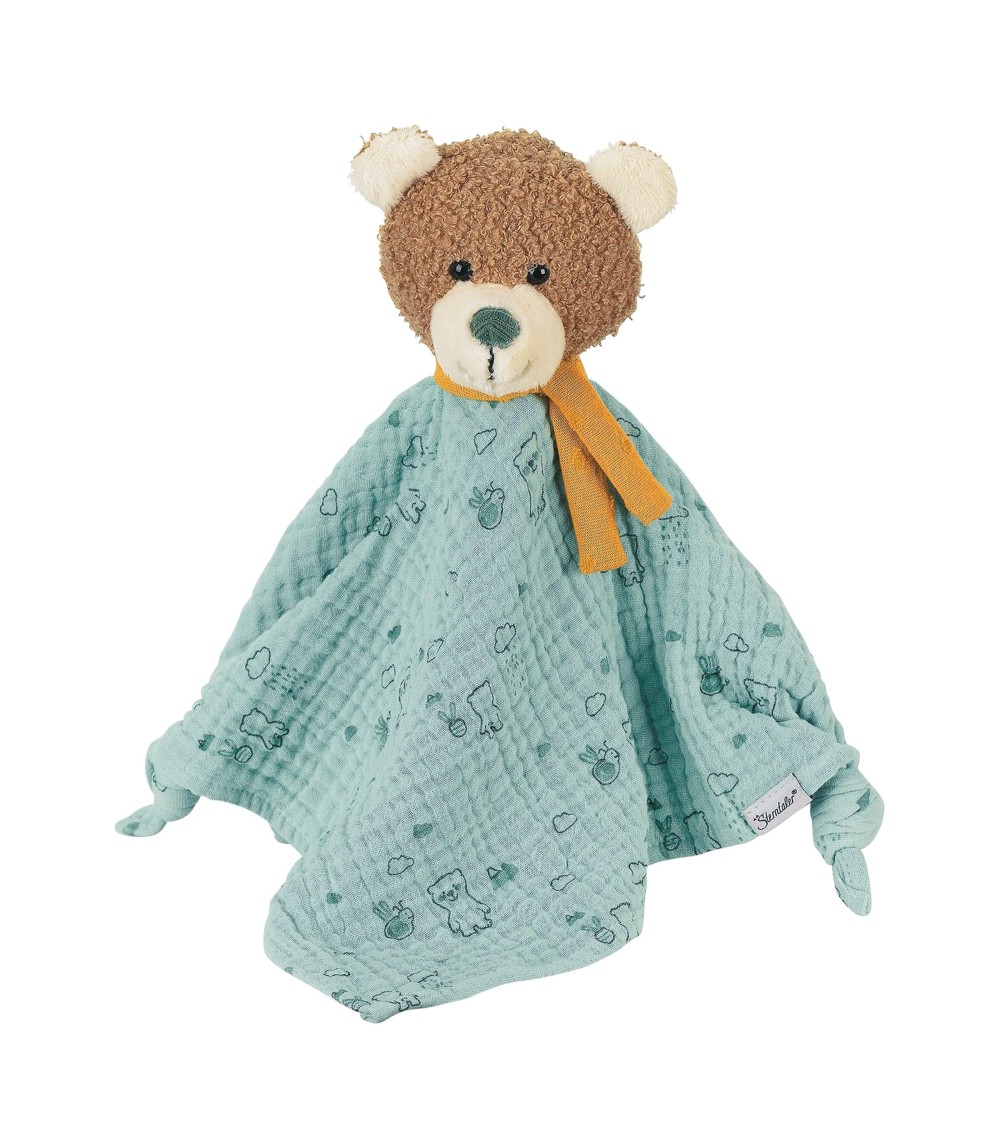 Schmusetuch Bär Ben M