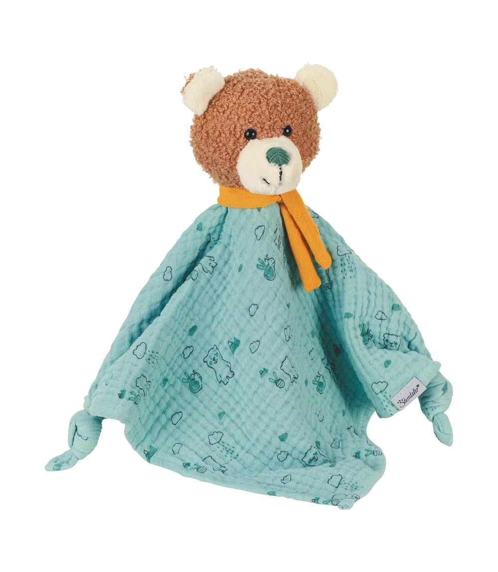 Schmusetuch Bär Ben M