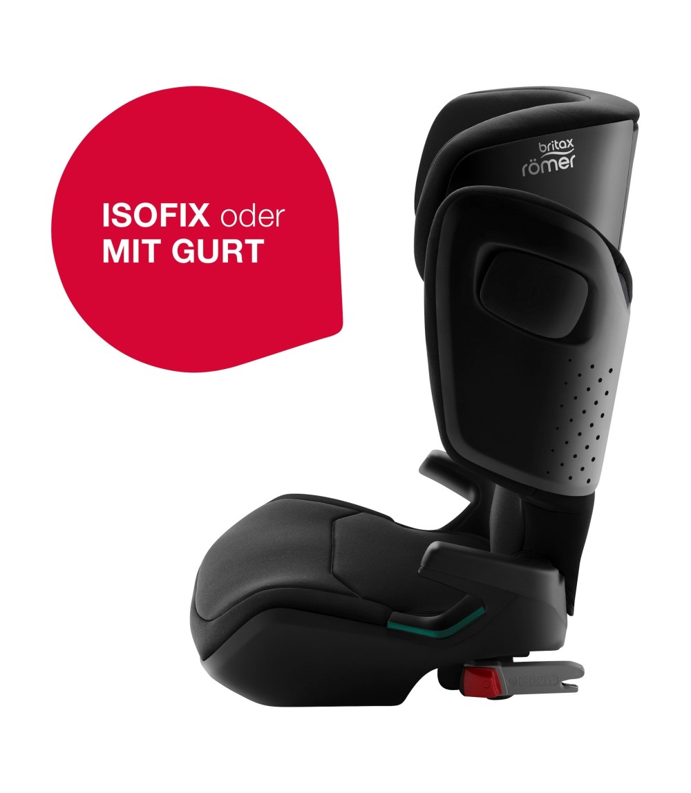 Kindersitz KIDFIX M i-SIZE