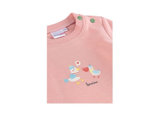 T-Shirt Pelikan Möwe