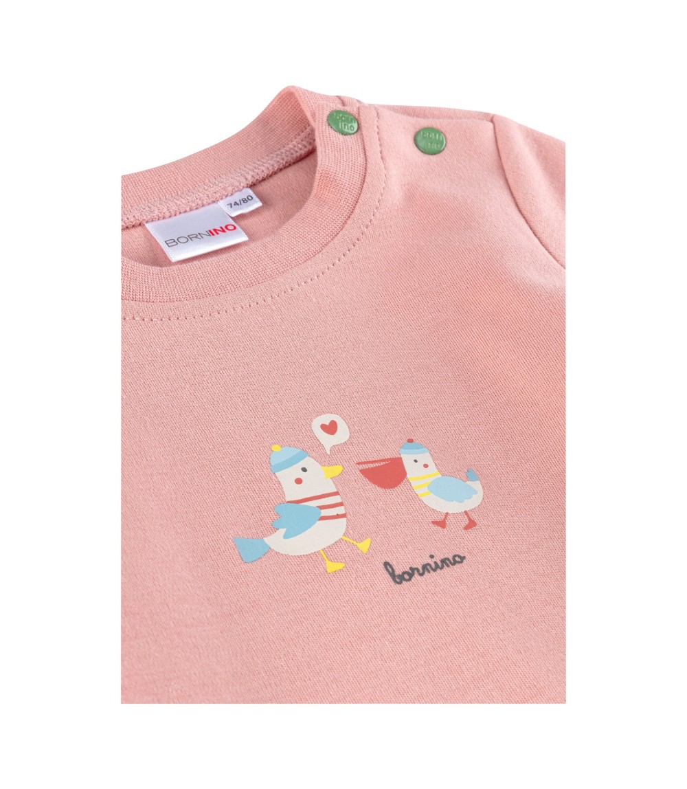 T-Shirt Pelikan Möwe