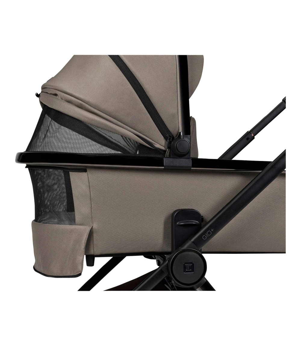 Kombikinderwagen Gio+