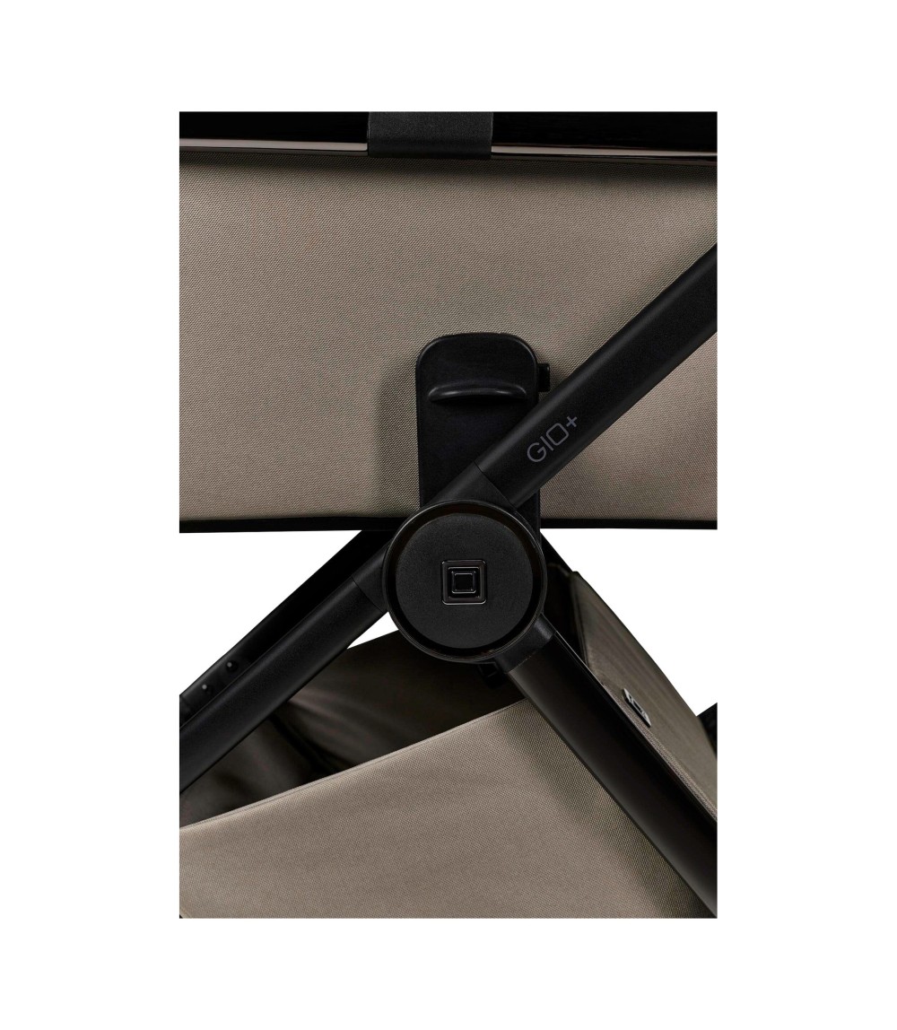 Kombikinderwagen Gio+