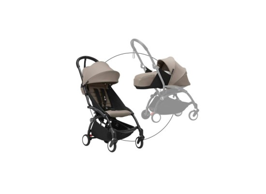 Buggy inkl. Neugeborenenset