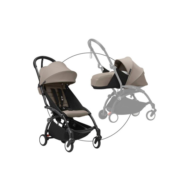 Buggy inkl. Neugeborenenset