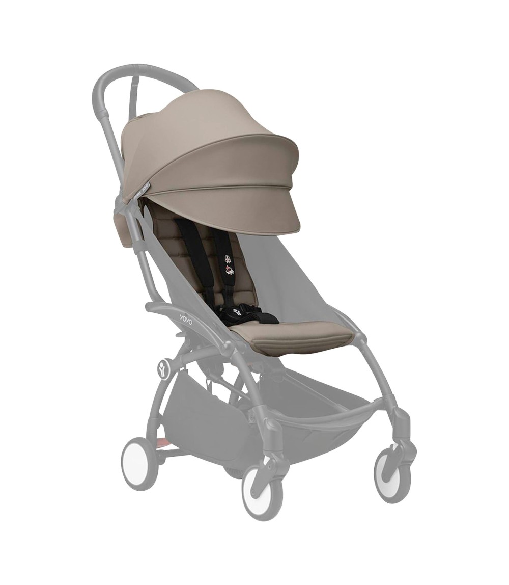 Buggy inkl. Neugeborenenset