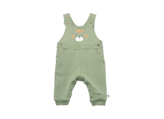 2-tlg. Set Latzhose mit Shirt Sunny Adventure