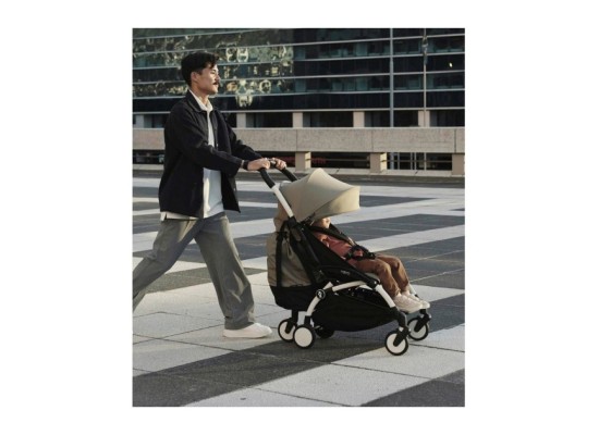 Buggy inkl. Neugeborenenset