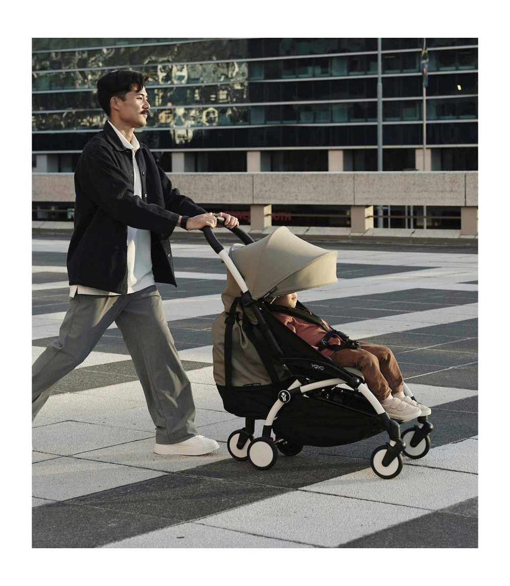 Buggy inkl. Neugeborenenset