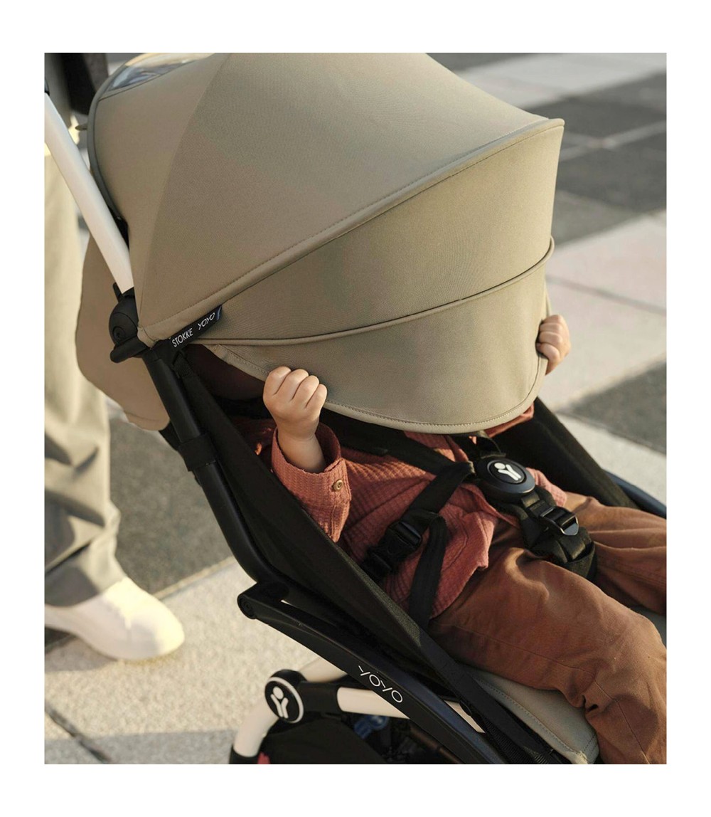 Buggy inkl. Neugeborenenset