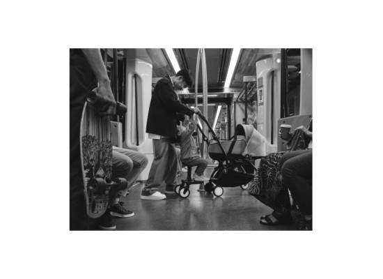 Buggy inkl. Neugeborenenset