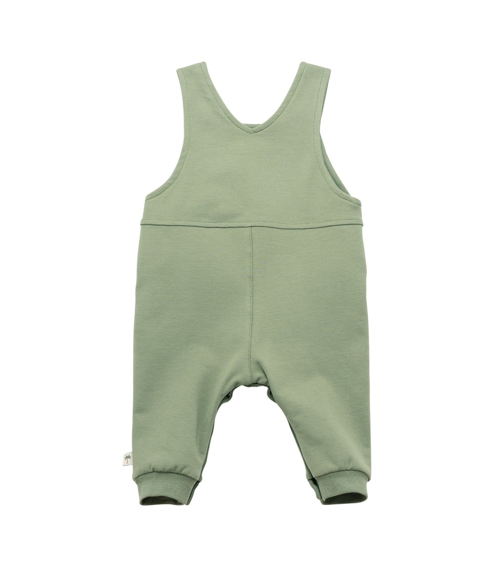 2-tlg. Set Latzhose mit Shirt Sunny Adventure