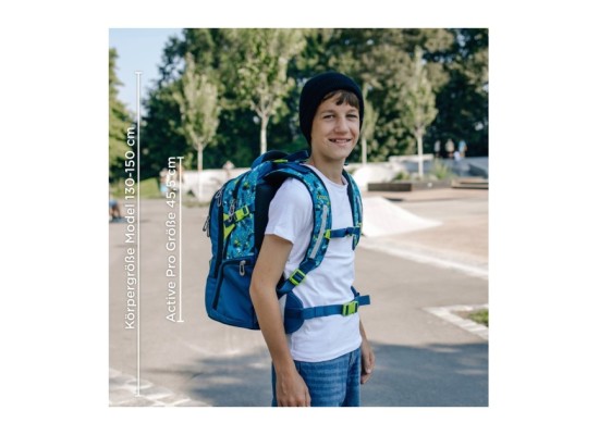 Schulranzen Active Pro