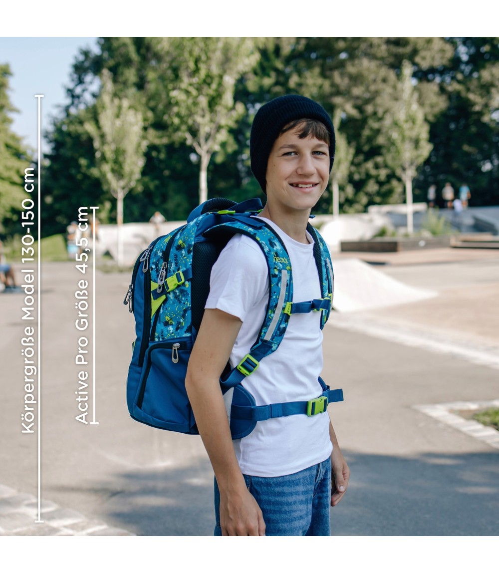 Schulranzen Active Pro