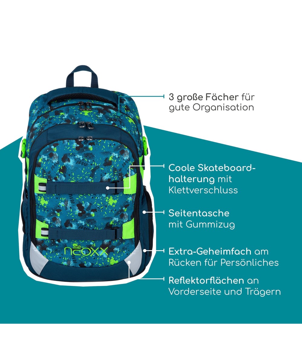 Schulranzen Active Pro