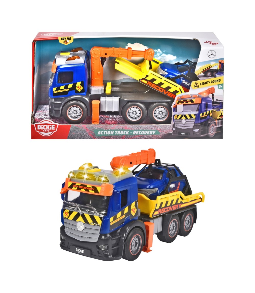 Abschleppwagen Action Truck - Recovery