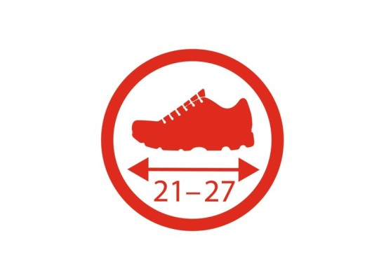 Schuhschoner Größe 21-27