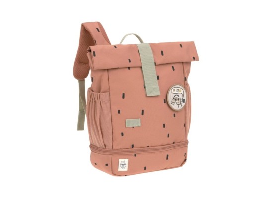 Kindergartenrucksack Mini Rolltop Backpack