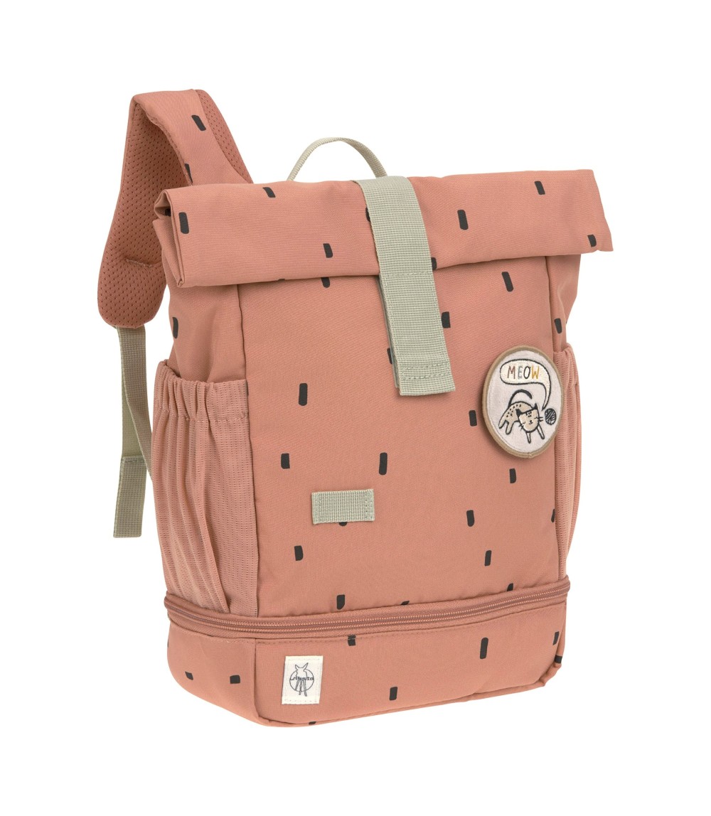 Kindergartenrucksack Mini Rolltop Backpack