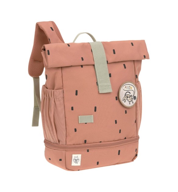Kindergartenrucksack Mini Rolltop Backpack