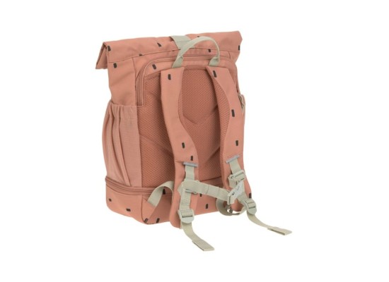 Kindergartenrucksack Mini Rolltop Backpack