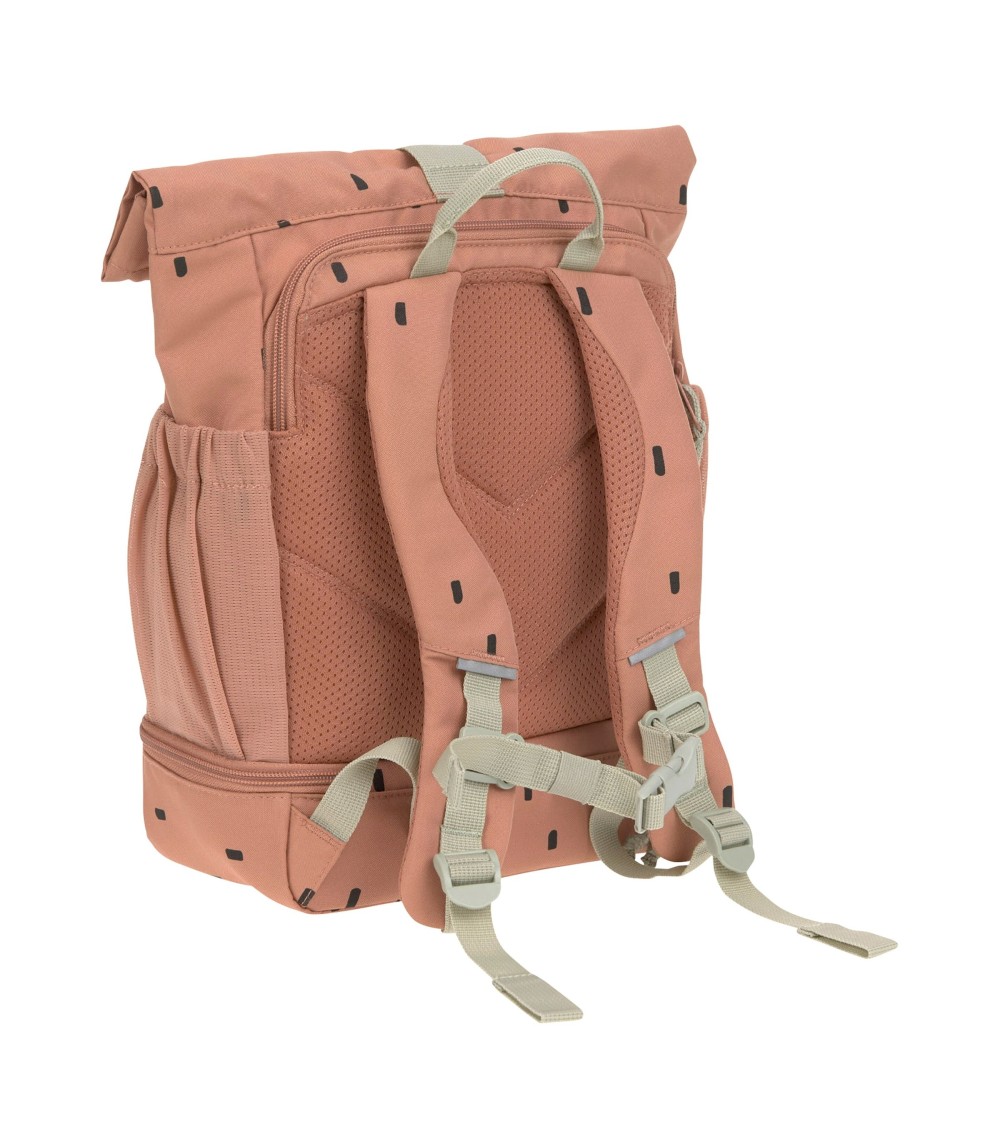Kindergartenrucksack Mini Rolltop Backpack