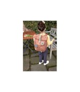 Kindergartenrucksack Mini Rolltop Backpack
