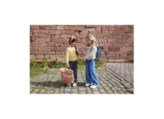 Kindergartenrucksack Mini Rolltop Backpack