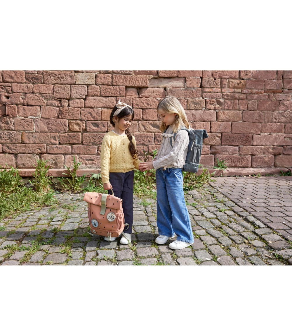 Kindergartenrucksack Mini Rolltop Backpack