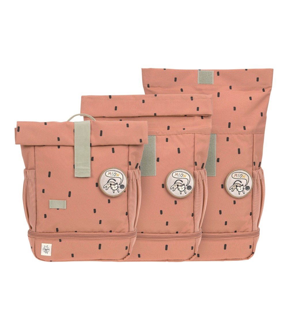 Kindergartenrucksack Mini Rolltop Backpack