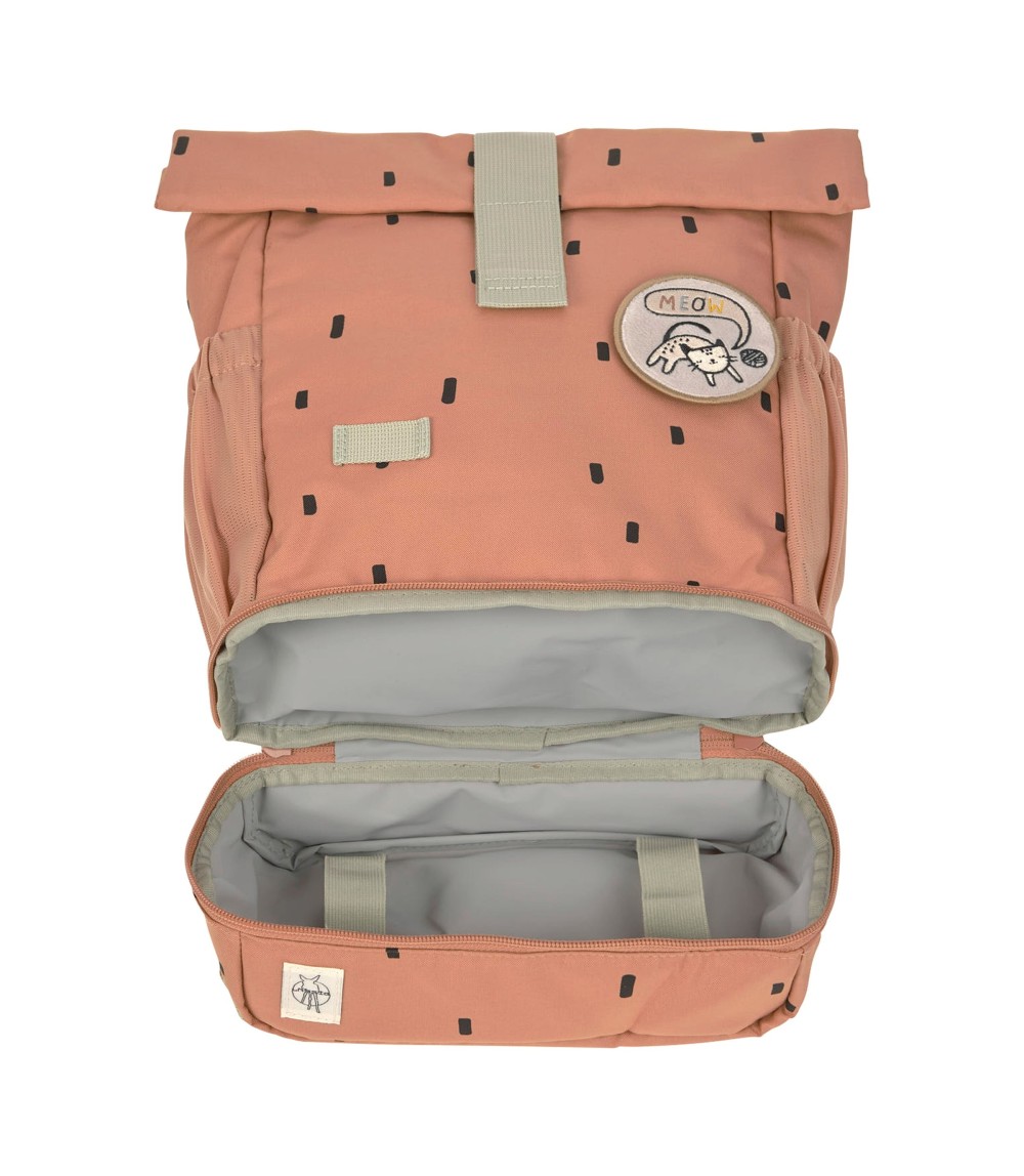 Kindergartenrucksack Mini Rolltop Backpack