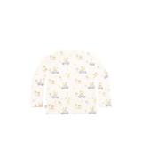 2-tlg. Set Latzhose mit Shirt Sunny Adventure