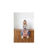 Kindergartenrucksack Mini Rolltop Backpack