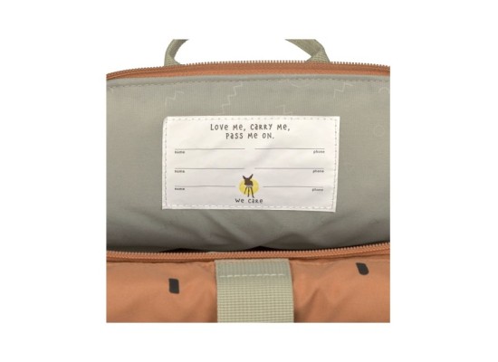 Kindergartenrucksack Mini Rolltop Backpack