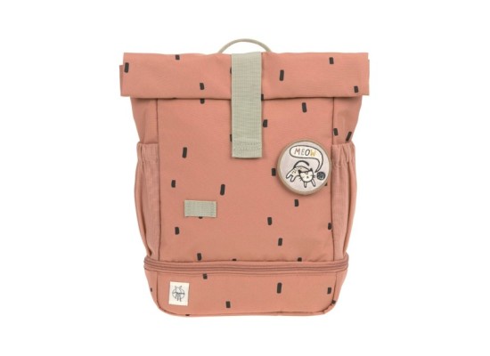 Kindergartenrucksack Mini Rolltop Backpack
