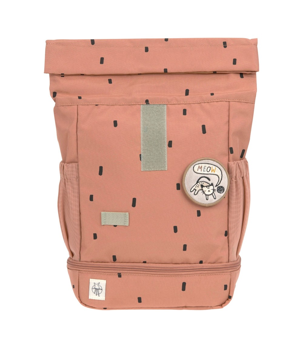 Kindergartenrucksack Mini Rolltop Backpack