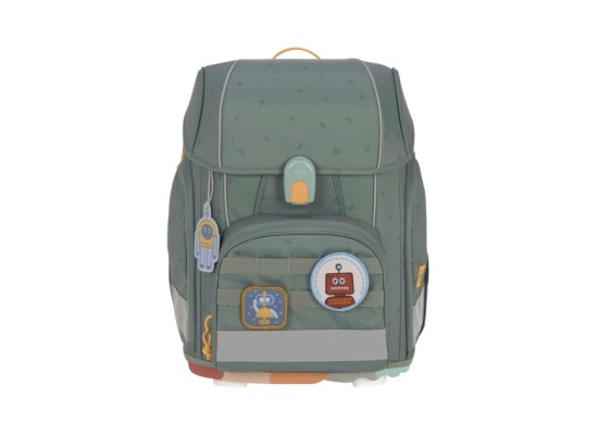 Schulranzen-Set Boxy Unique 7-tlg.