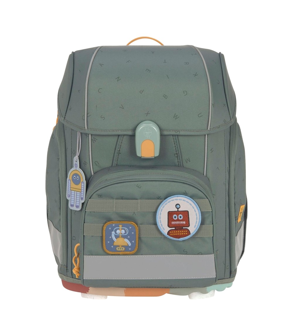 Schulranzen-Set Boxy Unique 7-tlg.