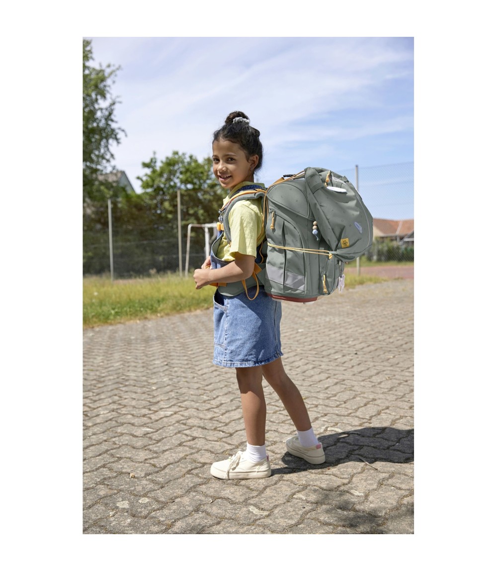 Schulranzen-Set Boxy Unique 7-tlg.