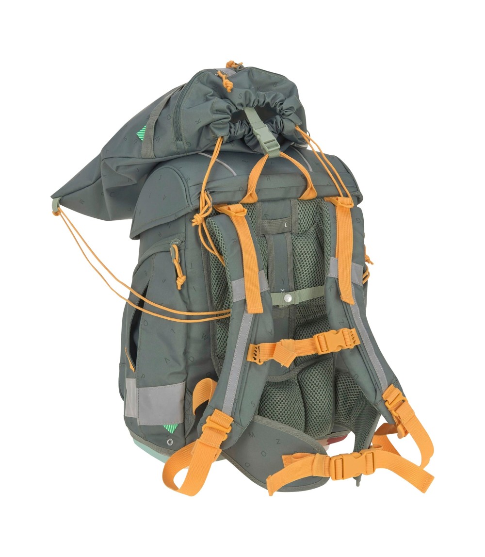 Schulranzen-Set Boxy Unique 7-tlg.