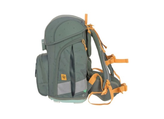 Schulranzen-Set Boxy Unique 7-tlg.