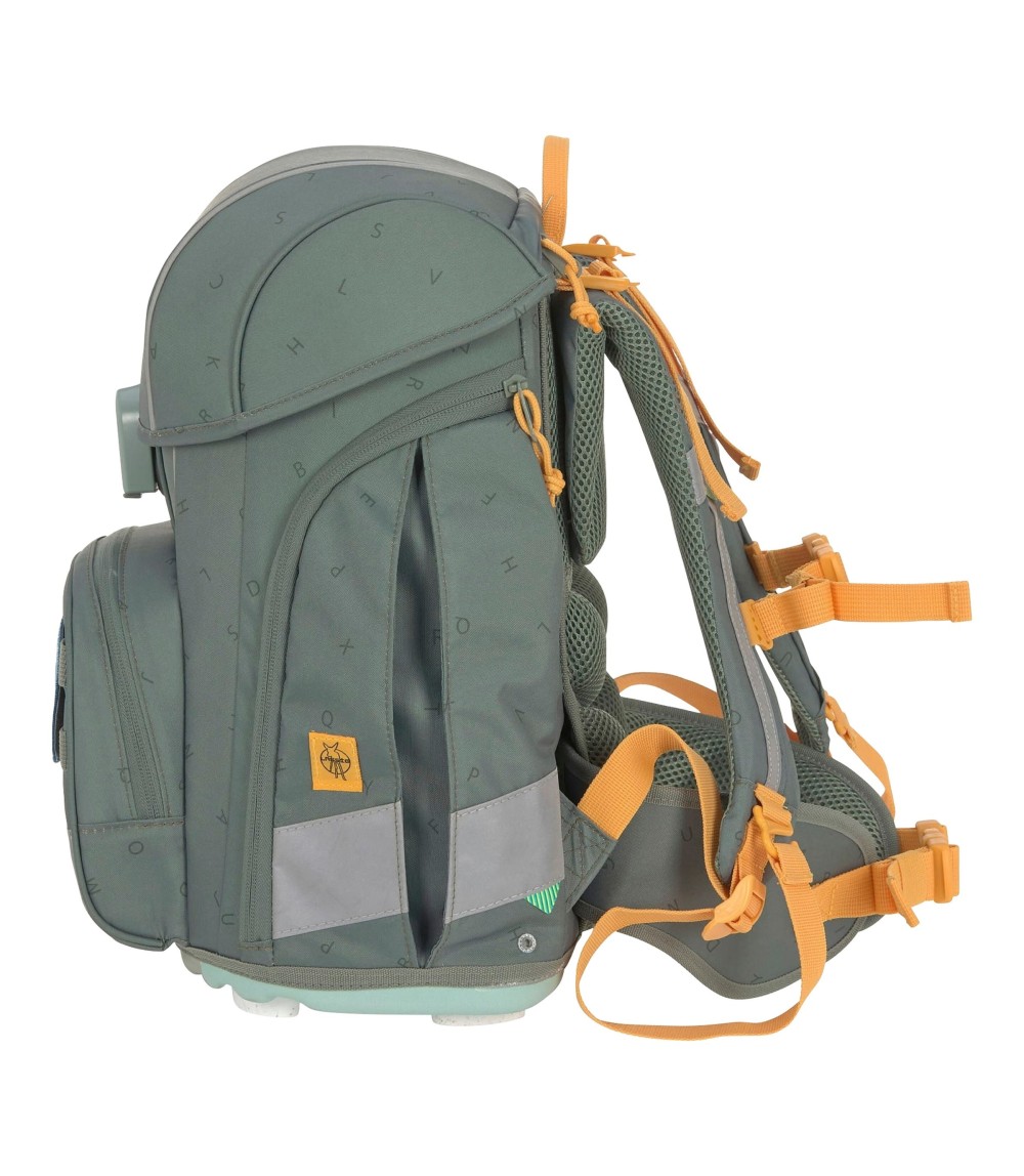 Schulranzen-Set Boxy Unique 7-tlg.