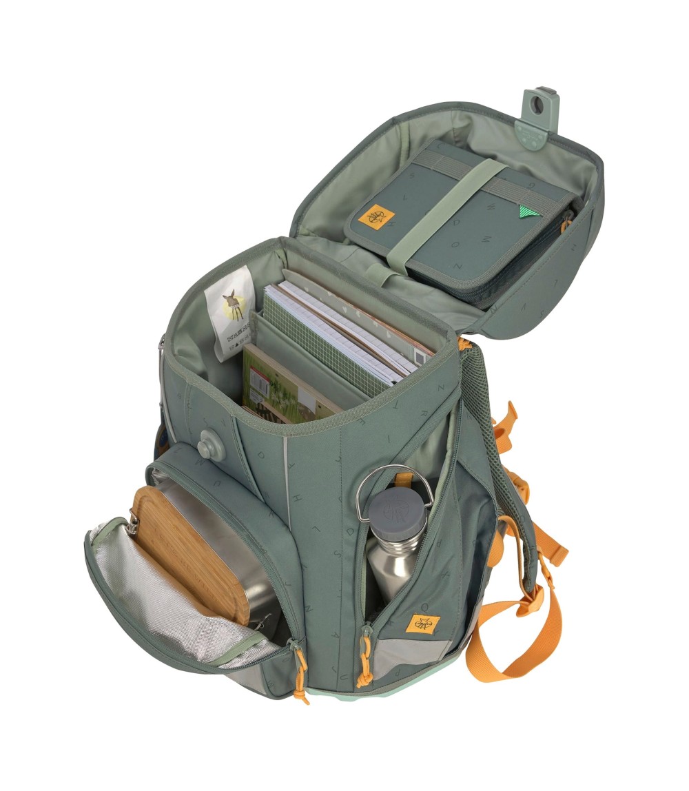 Schulranzen-Set Boxy Unique 7-tlg.