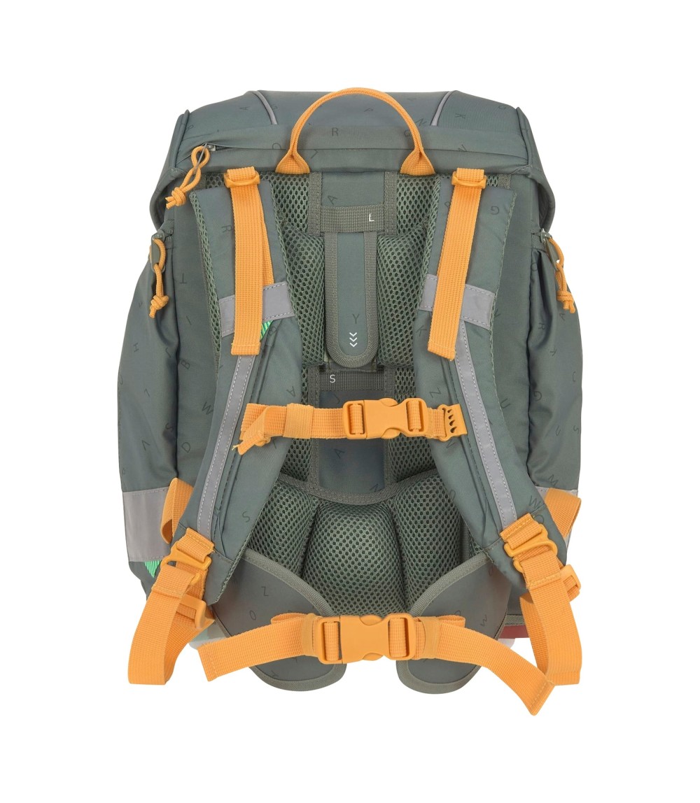 Schulranzen-Set Boxy Unique 7-tlg.