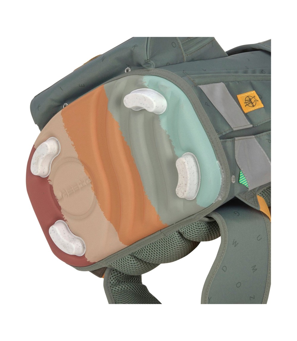 Schulranzen-Set Boxy Unique 7-tlg.