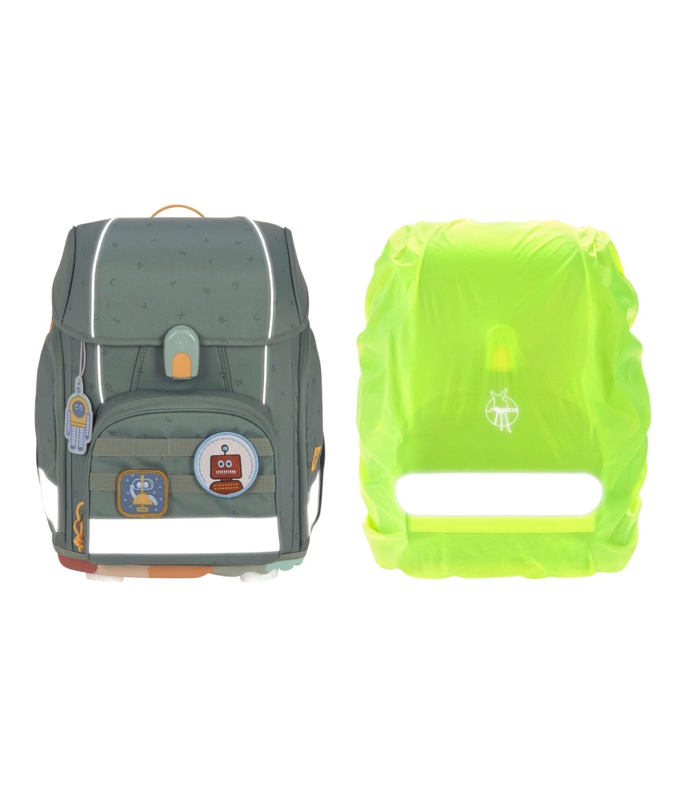 Schulranzen-Set Boxy Unique 7-tlg.